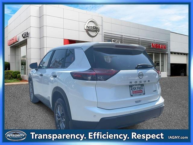used 2025 Nissan Rogue car, priced at $25,995