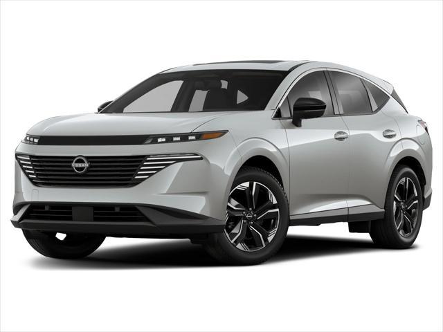 new 2025 Nissan Murano car, priced at $47,145