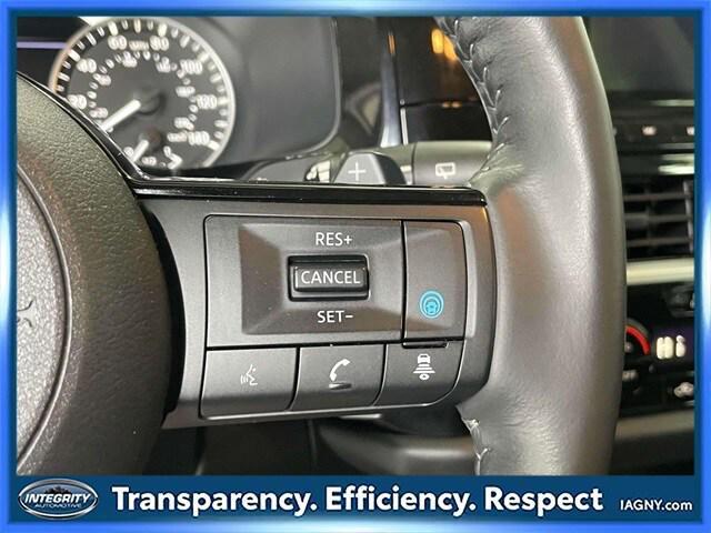 used 2024 Nissan Pathfinder car, priced at $39,395