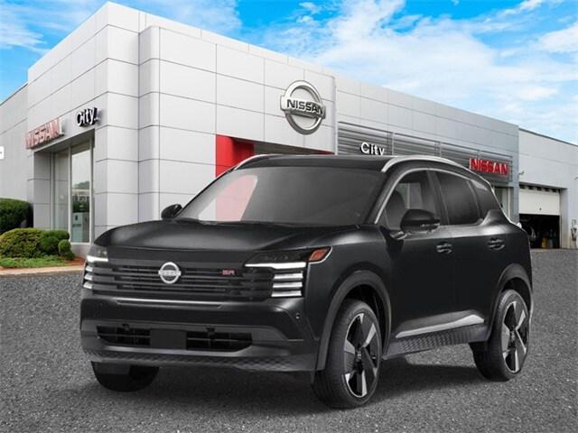 new 2025 Nissan Kicks car, priced at $30,660