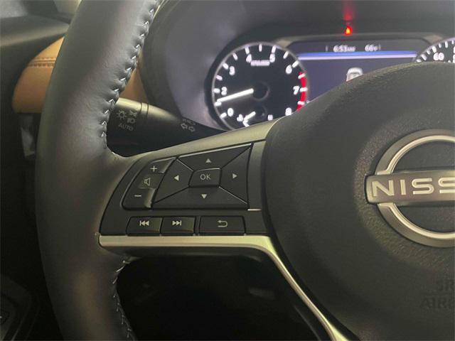 new 2025 Nissan Sentra car, priced at $26,295