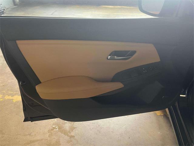 new 2025 Nissan Sentra car, priced at $26,295