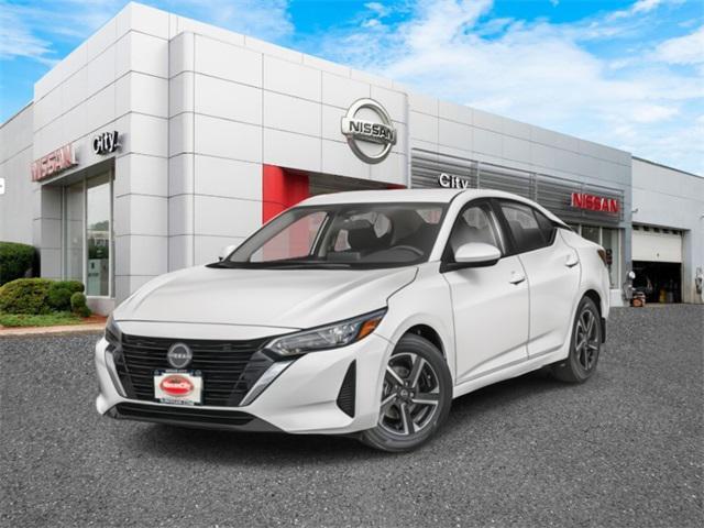 new 2025 Nissan Sentra car, priced at $21,899