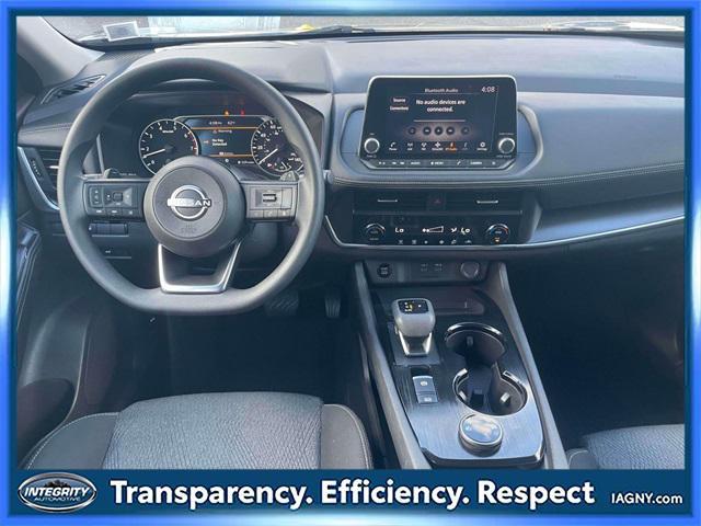 used 2024 Nissan Rogue car, priced at $23,995