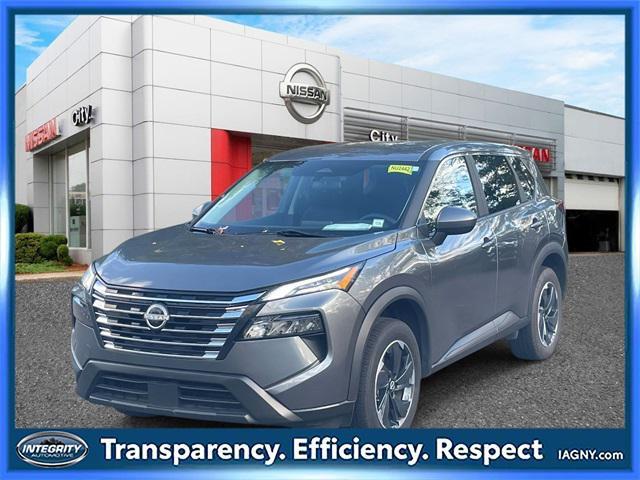 used 2024 Nissan Rogue car, priced at $23,995