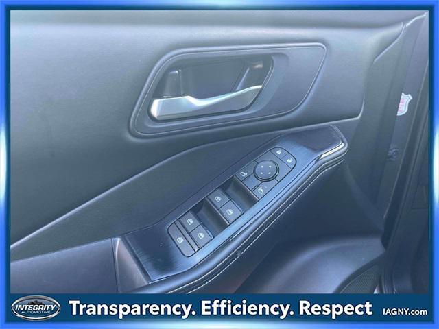 used 2024 Nissan Rogue car, priced at $23,995