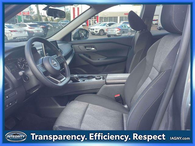used 2024 Nissan Rogue car, priced at $23,995
