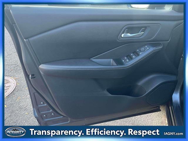 used 2024 Nissan Rogue car, priced at $23,995