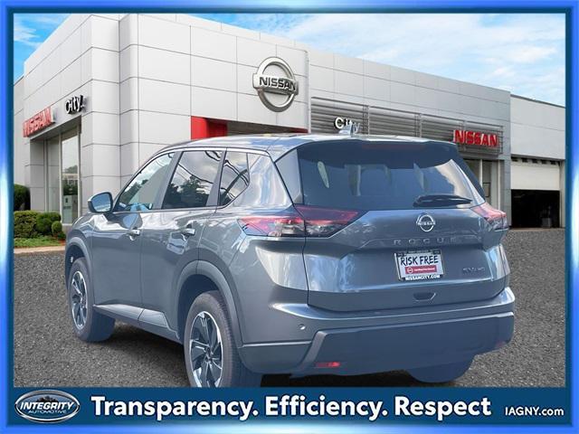 used 2024 Nissan Rogue car, priced at $23,995