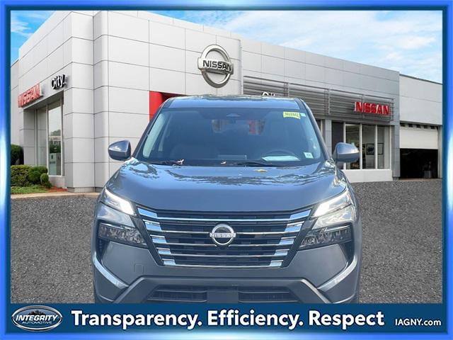 used 2024 Nissan Rogue car, priced at $23,995