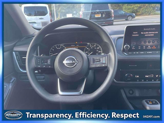 used 2024 Nissan Rogue car, priced at $23,995