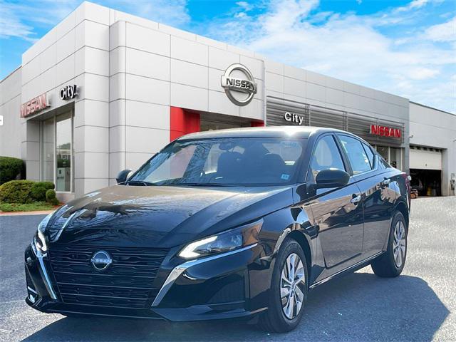 new 2025 Nissan Sentra car, priced at $26,680