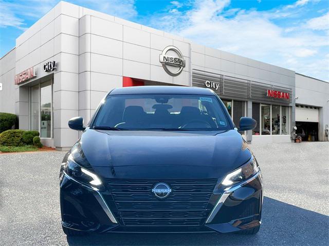 new 2025 Nissan Sentra car, priced at $26,680