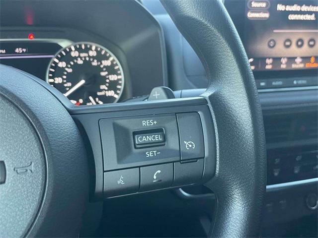 new 2026 Nissan Rogue car, priced at $31,881