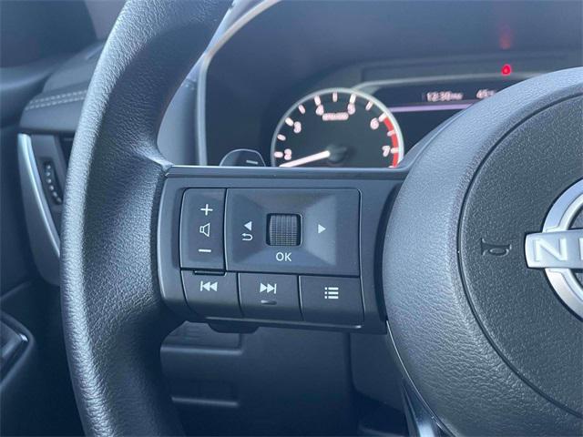 new 2026 Nissan Rogue car, priced at $31,881