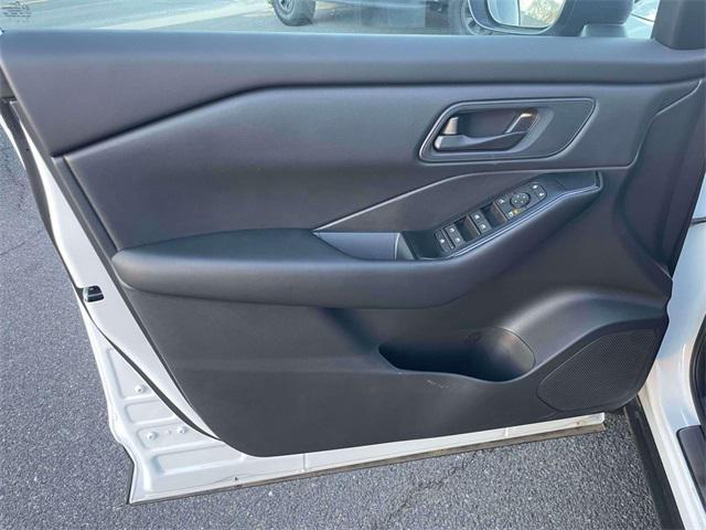 new 2026 Nissan Rogue car, priced at $31,881