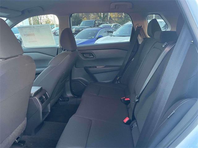 new 2026 Nissan Rogue car, priced at $31,881