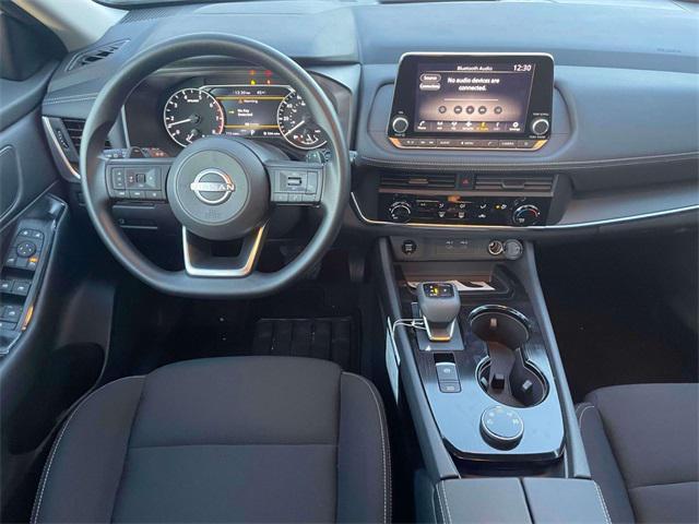 new 2026 Nissan Rogue car, priced at $31,881