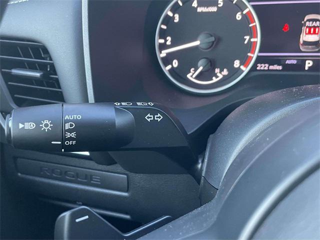 new 2026 Nissan Rogue car, priced at $31,881