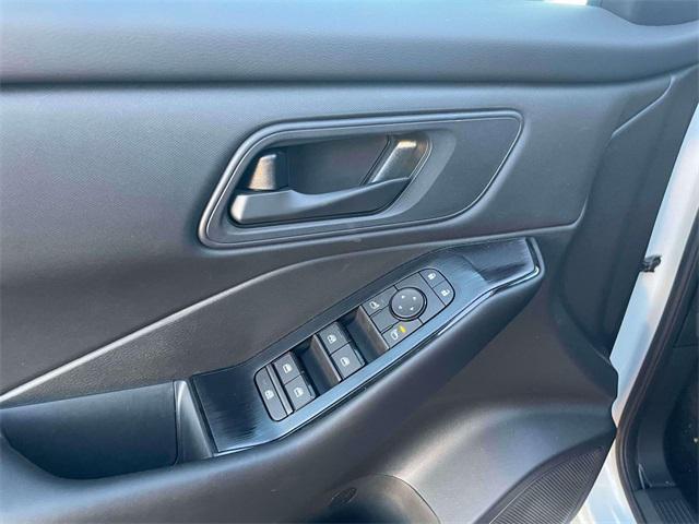 new 2026 Nissan Rogue car, priced at $31,881