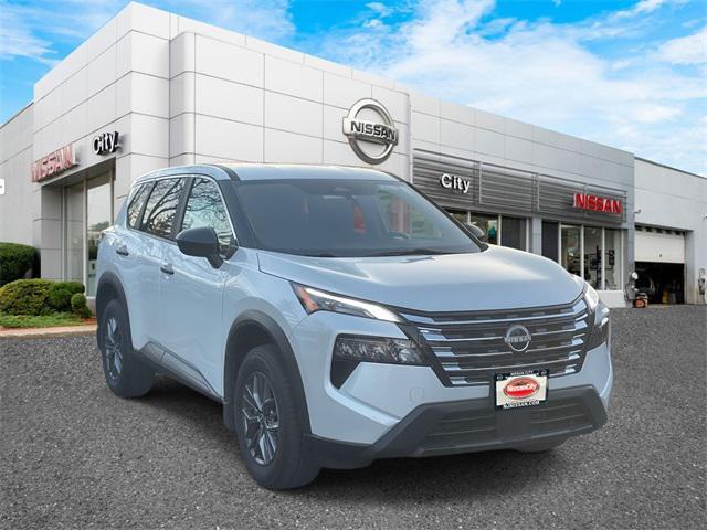 new 2026 Nissan Rogue car, priced at $31,881