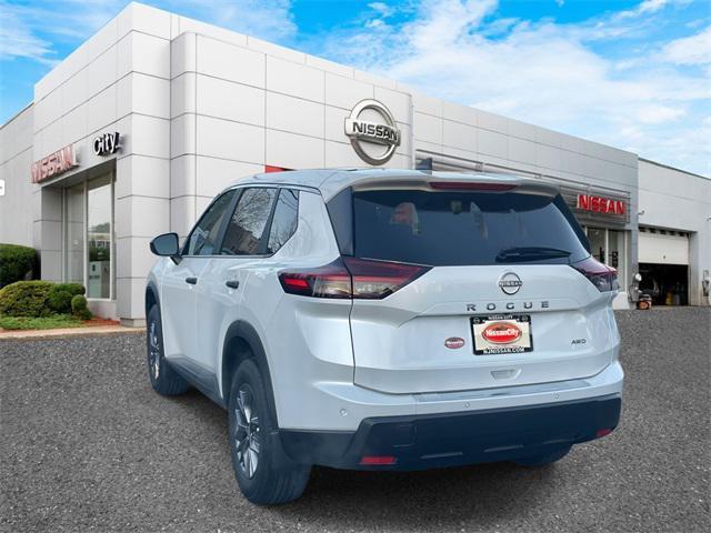 new 2026 Nissan Rogue car, priced at $31,881