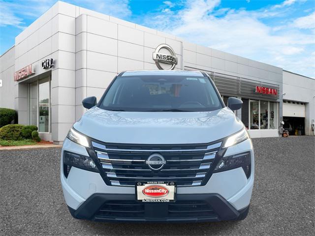 new 2026 Nissan Rogue car, priced at $31,881