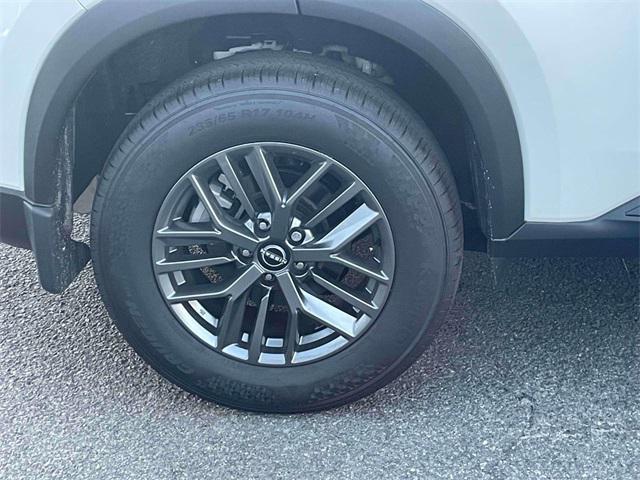 new 2026 Nissan Rogue car, priced at $31,881