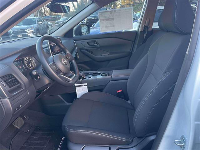 new 2026 Nissan Rogue car, priced at $31,881