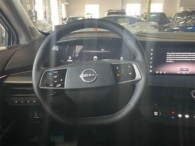 new 2025 Nissan Murano car, priced at $46,463