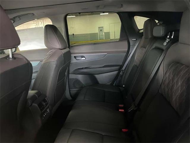 new 2025 Nissan Murano car, priced at $46,463