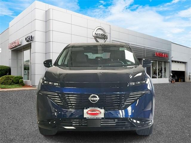 new 2025 Nissan Murano car, priced at $46,463
