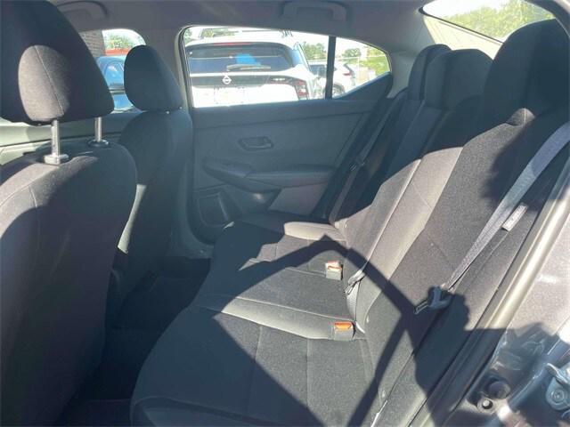 new 2025 Nissan Sentra car, priced at $22,005