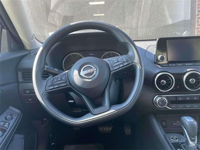 new 2025 Nissan Sentra car, priced at $22,005