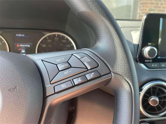 new 2025 Nissan Sentra car, priced at $22,005