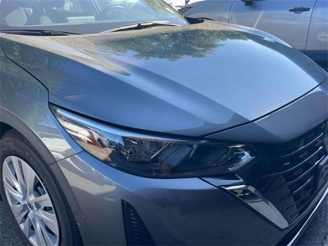 new 2025 Nissan Sentra car, priced at $22,005