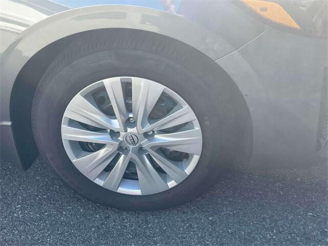 new 2025 Nissan Sentra car, priced at $22,005