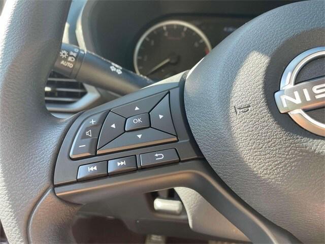 new 2025 Nissan Sentra car, priced at $22,005