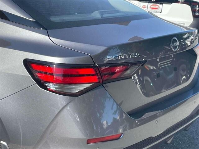 new 2025 Nissan Sentra car, priced at $22,005