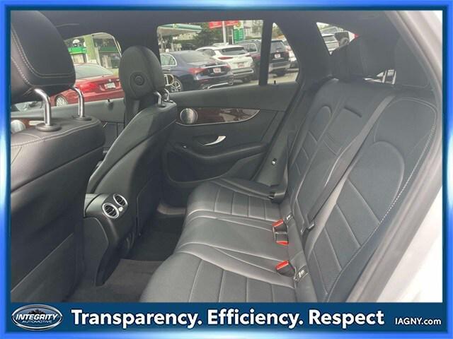 used 2017 Mercedes-Benz GLC 300 car, priced at $20,000