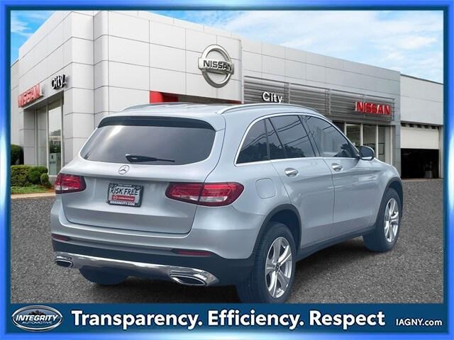 used 2017 Mercedes-Benz GLC 300 car, priced at $20,000