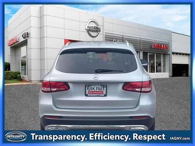 used 2017 Mercedes-Benz GLC 300 car, priced at $20,000