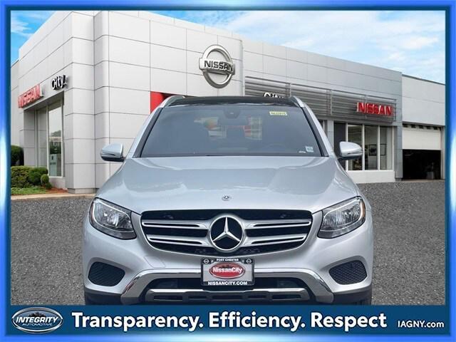 used 2017 Mercedes-Benz GLC 300 car, priced at $20,000