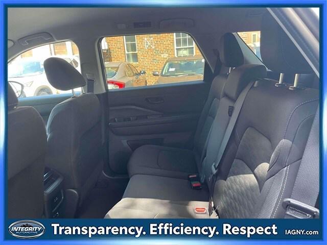 used 2024 Nissan Pathfinder car, priced at $26,795