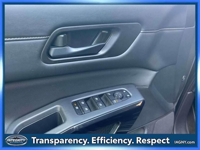 used 2024 Nissan Pathfinder car, priced at $26,795