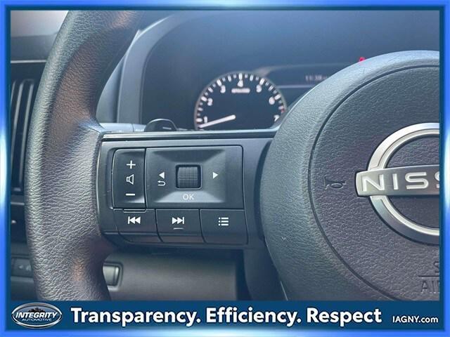 used 2024 Nissan Pathfinder car, priced at $26,795