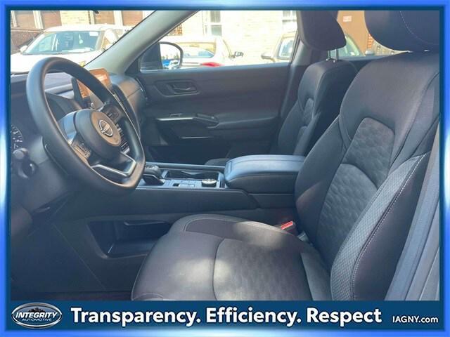 used 2024 Nissan Pathfinder car, priced at $26,795