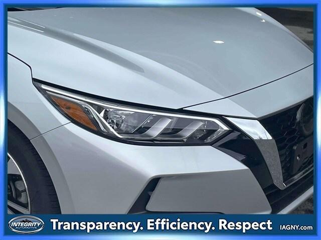 used 2022 Nissan Sentra car, priced at $18,999