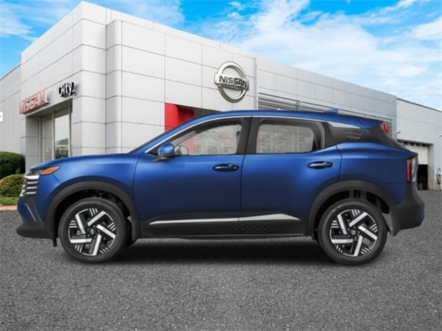 new 2025 Nissan Kicks car, priced at $26,225