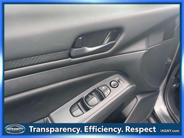 used 2025 Nissan Altima car, priced at $22,995